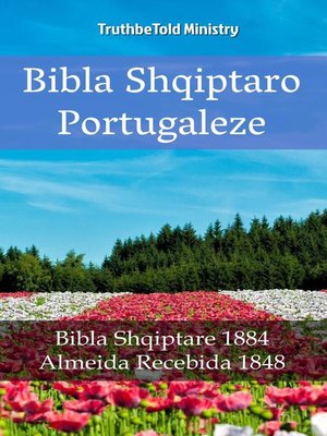 cover image of Bibla Shqiptaro Portugaleze